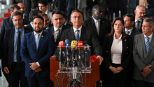 Elecciones en Brasil: “Me acusaron de antidemocrático, pero siempre jugué dentro de las reglas”, dice Bolsonaro