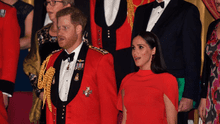 Meghan Markle y el príncipe Harry: así lució la pareja en concierto benéfico en Reino Unido [FOTOS Y VIDEO]