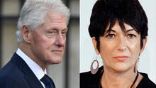 Bill Clinton participó en cena íntima con Ghislaine Maxwell en 2014, afirma medio estadounidense