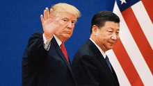 China retrocedió ante subida de aranceles a EEUU