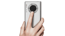 Huawei: el próximo Mate 40 estrenaría una pantalla táctil circular alrededor de la cámara trasera [FOTOS]