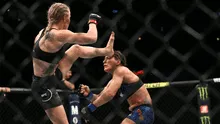 UFC 238: Valentina Shevchenko retiene el título con el mejor KO de su carrera [VIDEO]