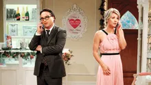 The Big Bang Theory: Leonard y Penny podrían separarse por esta razón 