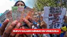 Nuevo salario mínimo 2023 en Venezuela: ¿en cuánto podría quedar el monto?