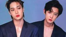 EXO: Chanyeol y Kai nominados al ‘rostro más bello del 2020’