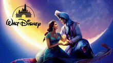 Disney planea hacer una trilogía de películas live-action de Aladdín