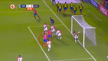 Perú vs Costa Rica: Alan Cruz silenció Arequipa al marcar el 2-1 [VIDEO]