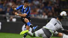 Inter de Milán ganó 1-0 a Udinese en el debut de Alexis Sánchez por Serie A [VIDEO]