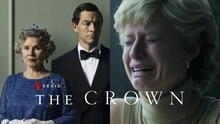 “The crown 5″: la infame entrevista a Diana, su duro divorcio y los escándalos que revivirá