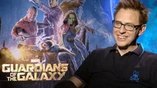 James Gunn rompe su silencio tras volver a dirigir Guardianes de la Galaxia 3