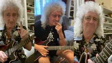 Brian May publica tutorial para tocar Bohemian Rhapsody y otros temas de Queen