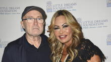 Phil Collins demanda a su exesposa por ocupar su mansión con su nueva pareja