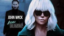 John Wick vs. Atomic Blonde: Charlize Theron desea un crossover con Keanu Reeves 