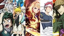 Animes 2019: conoce los 5 estrenos más importantes de la semana