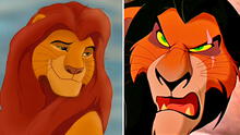 La Guardia del León: ¿No fue Mufasa? serie revela cómo Scar obtuvo su cicatriz [VIDEO]
