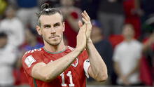 Gareth Bale anunció su retiro como futbolista