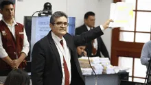 Fiscal Pérez revela que existe conexión entre Los Cuellos Blancos y Fuerza 2011