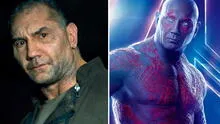Dave Bautista: ¿cómo interpretar a Drax en “Guardianes de la galaxia” lo salvó de la pobreza?