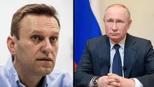 Policía rusa quiere interrogar a opositor Alexéi Navalni tras salir del coma en Alemania 