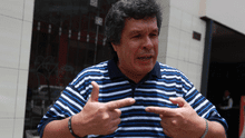 La Centralita: piden S/100 mil de reparación a Heriberto Benitez por encubrimiento real