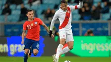 Chile hizo oficial el partido amistoso contra Perú en el mes de noviembre
