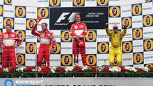 Fórmula 1: Se cumplen 15 años de la peor carrera de todos los tiempos