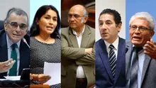 Acción Republicana: conforman nueva bancada en el Congreso