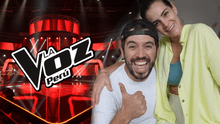 Jesús Alzamora vuelve a la TV luego de varios años y conducirá junto a María Paz “La voz Perú” 