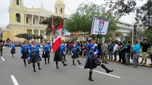 Desfile escolar será este 21 de julio en el parque principal de Chiclayo