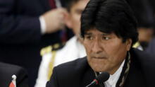 La Haya: Evo Morales insiste en que Bolivia buscará una salida al mar