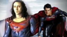 Superman: ¿Nicolas Cage ingresaría a Arrowverse: Crisis en tierras infinitas? Productor responde [VIDEO]