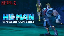 Netflix estrena tráiler de la nueva serie de He-Man