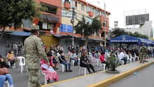 Trujillo: 250 comerciantes de 15 galerías dan positivo al coronavirus
