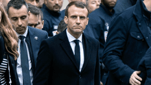 Gobierno de Emmanuel Macron atraviesa crisis ante protestas de chalecos amarillos