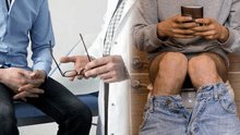 ¿Los hombres que orinan sentados tendrían menos problemas en la próstata? 