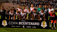 Copa Bicentenario: Atlético Grau se impone a Sport Huancayo y se corona campeón del torneo
