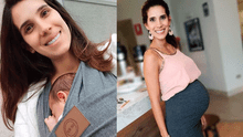 Vía Instagram, hija de Vanessa Tello enternece a fans con vestido de tutu 