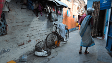 India: mujer de 94 años se reencuentra con su familia después de 40 años gracias a internet