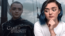 Game of Thrones: Maisie Williams decepcionada del final se suma a queja de fans