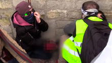 Francia: un hombre pierde la mano durante protestas de ‘chalecos amarillos’