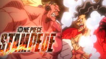 One Piece: Stampede: ¡Luffy Snake Man vs Bullet! Mira el video exclusivo de la película