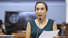 Paloma Noceda: Comisión de Ética votará informe final este lunes