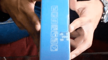 Alcatel 3: unboxing del nuevo smartphone con realidad aumentada e inteligencia artificial que ya está en el Perú [VIDEO]