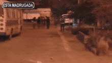 El Agustino: balean a hombre que se resistió al robo de su vehículo [VIDEO]