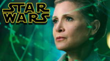 Star Wars: Princesa Leia tendrá una emocionante despedida en el Episodio IX [FOTOS]