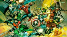 Marvel Cómics: ¿Cómo es que pasó de una crisis financiera a un éxito en ventas?