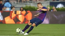 Mira el alucinante gol de Arthur en su debut con el Barcelona [VIDEO] 