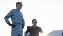 Contra lo imposible: Christian Bale y Matt Damon protagonizan una amistad cargada de dinamismo