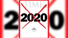 Revista Time califica al 2020 como “el peor año de todos los tiempos”