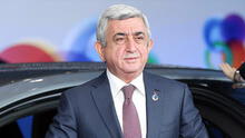 Primer ministro de Armenia renuncia tras 11 días de protestas